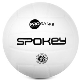 Piłka siatkowa Spokey Pro Game biała 927515