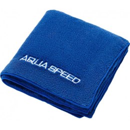 Ręcznik Aqua-speed Dry Coral 350g 70x140 niebieski 01/157