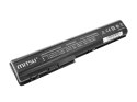 Bateria mitsu HP dv7, hdx18 (6600mAh)