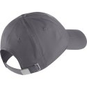 Czapka z daszkiem Nike U H86 Cap Metal Swoosh szara 943092 021