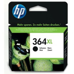 HP oryginalny ink / tusz CN684EE, HP 364XL, black, 550s, 18ml, HP Photosmart e-All-in-One, Premium, Plus, C5380