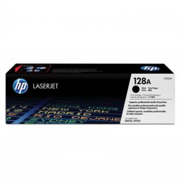 HP oryginalny toner CE320A, black, 2000s, HP 128A, HP LaserJet Pro CP1525n, 1525nw, CM1415fn, 1415fnw