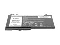 Bateria mitsu DO Dell Latitude E5250 E5270