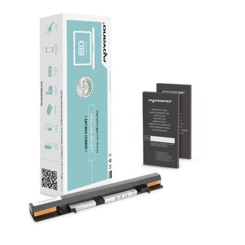 Bateria movano Lenovo IdeaPad S500