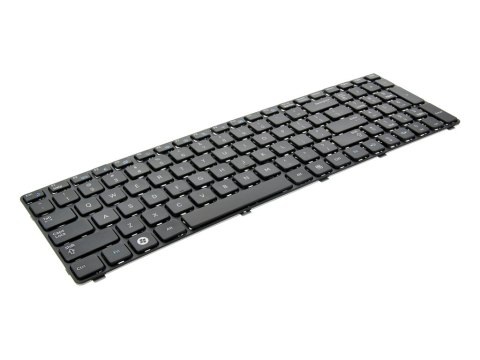 Klawiatura laptopa do Samsung R580, R590