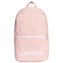 Plecak adidas Linear BP Daily różowy FP8098