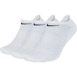 Skarpety Nike Everyday Cush NS białe SX7673 100