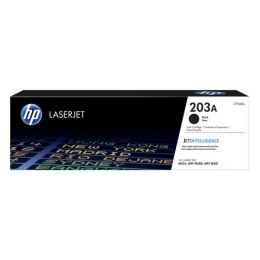 HP oryginalny toner CF540A  black  1400s  HP 203A  HP Color LaserJet Pro M254  M280  M281