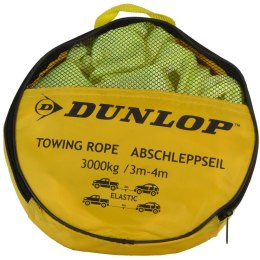 Lina holownicza elastyczna dł.4m max 3000kg Dunlop