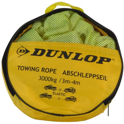 Lina holownicza elastyczna dł.4m max 3000kg Dunlop