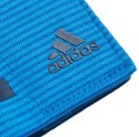 Opaska kapitana adidas FB OSFM niebieska CF1052