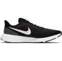 Buty męskie do biegania Nike Revolution 5 czarne BQ3204 002