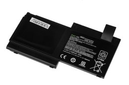 Bateria Green Cell SB03XL do HP EliteBook 720 G1 G2 820 G1 G2