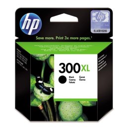 HP oryginalny ink   tusz CC641EE  HP 300XL  black  600s  12ml  HP DeskJet D2560  F4280  F4500