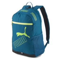 Plecak Puma Phase Backpack II niebieski 077295 04