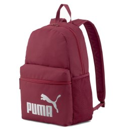 Plecak Puma Phase Backpack bordowy 075487 48