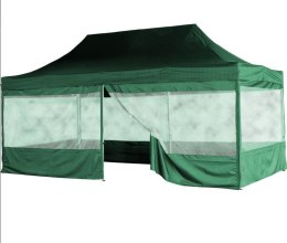 Namiot ogrodowy 3 x 6 INSTENT - kolor zielony