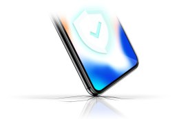 Szkło hartowane GC Clarity Dust Proof do telefonu Apple iPhone 11 Pro