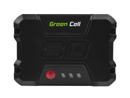 Bateria Green Cell (2Ah 80V) GBA80200 GBA80250 2901302 do GreenWorks Pro 80V GHT80321 GBL80300 ST80L210 TL80L00 GMS 210 250