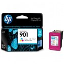 HP oryginalny ink   tusz CC656AE  HP 901  color  360s  9ml  HP OfficeJet J4580