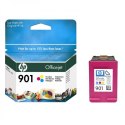 HP oryginalny ink   tusz CC656AE  HP 901  color  360s  9ml  HP OfficeJet J4580