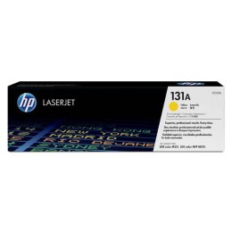 HP oryginalny toner CF212A  yellow  1800s  HP 131A  HP LaserJet Pro 200 M276n  M276nw  600g