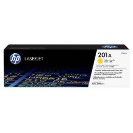 HP oryginalny toner CF402A, yellow, 1330s, HP 201A, HP Color LaserJet MFP 277, Pro M252, 750g