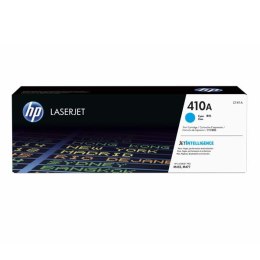 HP oryginalny toner CF411A  cyan  2300s  HP 410A  HP LJ Pro M452  LJ Pro MFP M477  600g