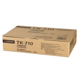 Kyocera oryginalny toner TK-710, black, 40000s, 1T02G10EU0, Kyocera FS-Serie 9130, 9130 DN, 9130 DN