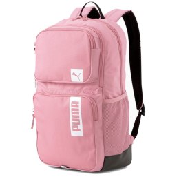 Plecak Puma Deck Backpack II różowy 077293 05