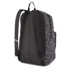 Plecak Puma Originals Backpack czarno-biały 077353 04
