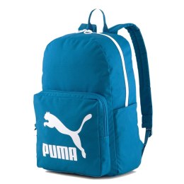 Plecak Puma Originals Backpack niebieski 077353 02