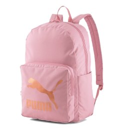 Plecak Puma Originals Backpack różowy 077353 03