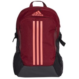 Plecak adidas Power V bordowo-czarny GD5655