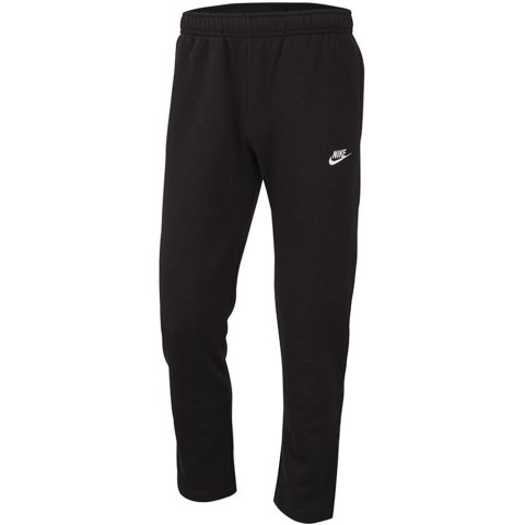 Spodnie męskie Nike Club Pant OH BB czarne BV2707 010