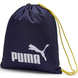 Worek na buty Puma Phase Gym Sack granatowy 074943 15