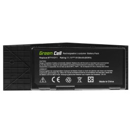 Bateria Green Cell BTYVOY1 do Dell Alienware M17x R3 M17x R4