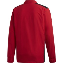 Bluza męska adidas Regista 18 Presentation Jacket czerwona DW9202