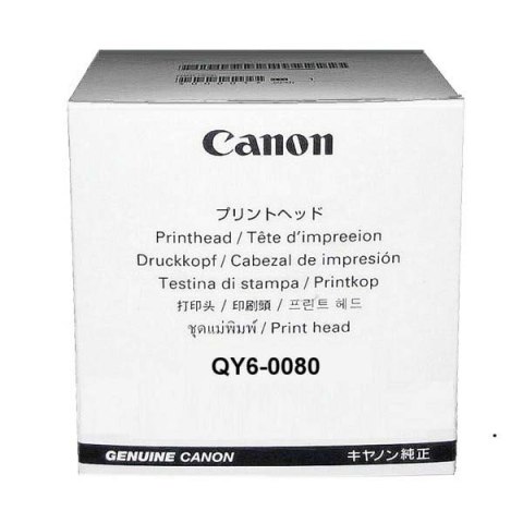 Canon oryginalny głowica drukująca QY6-0080-000  black  Canon Pixma MX715  882  884  895  IP4850  4800  4820