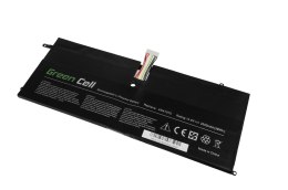 Bateria Green Cell 45N1070 45N1071 do Lenovo ThinkPad X1 Carbon 1 Gen 3443 3444 3446 3448 3460 3462 3463