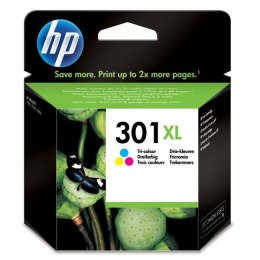 HP oryginalny ink / tusz CH564EE  HP 301XL  color  330s  HP HP Deskjet 1000  1050  2050  3000  3050