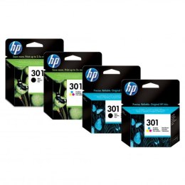 HP oryginalny ink / tusz CH564EE  HP 301XL  color  330s  HP HP Deskjet 1000  1050  2050  3000  3050