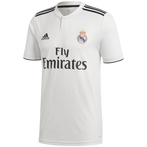 Koszulka męska adidas Real Madrid Home Jersey 2018/19 biała DH3372