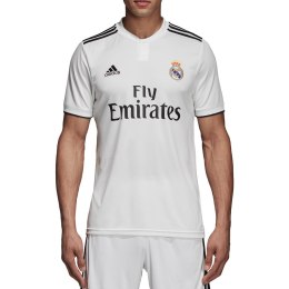 Koszulka męska adidas Real Madrid Home Jersey 2018/19 biała DH3372