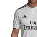 Koszulka męska adidas Real Madrid Home Jersey 2018/19 biała DH3372