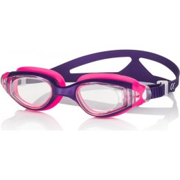 Okulary pływackie Aqua-Speed Ceto fioletowo-różowe 09