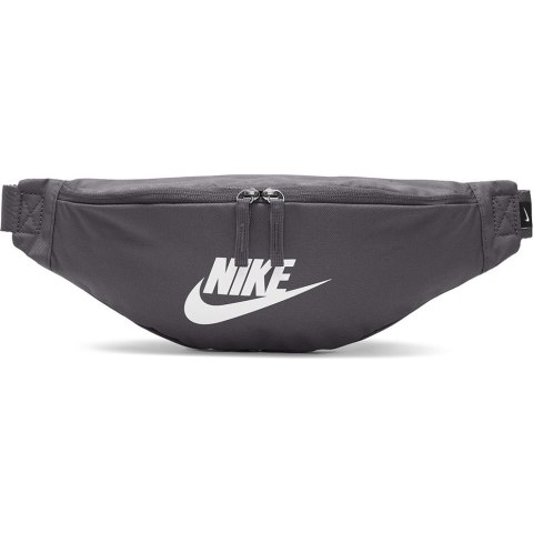 Saszetka Nike Heritage Hip Pack szara BA5750 082