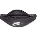 Saszetka Nike Heritage Hip Pack szara BA5750 082