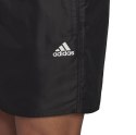 Spodenki męskie kąpielowe adidas Solid CLX SH SL czarne FJ3379