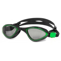 Okulary pływackie Aqua-speed Flex czarno-zielone kol 38